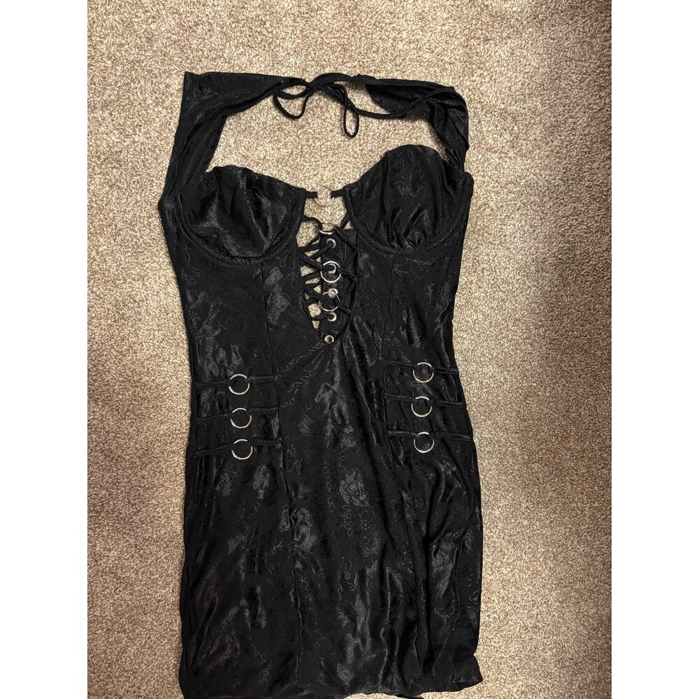 Fashion Nova Grunge Dress